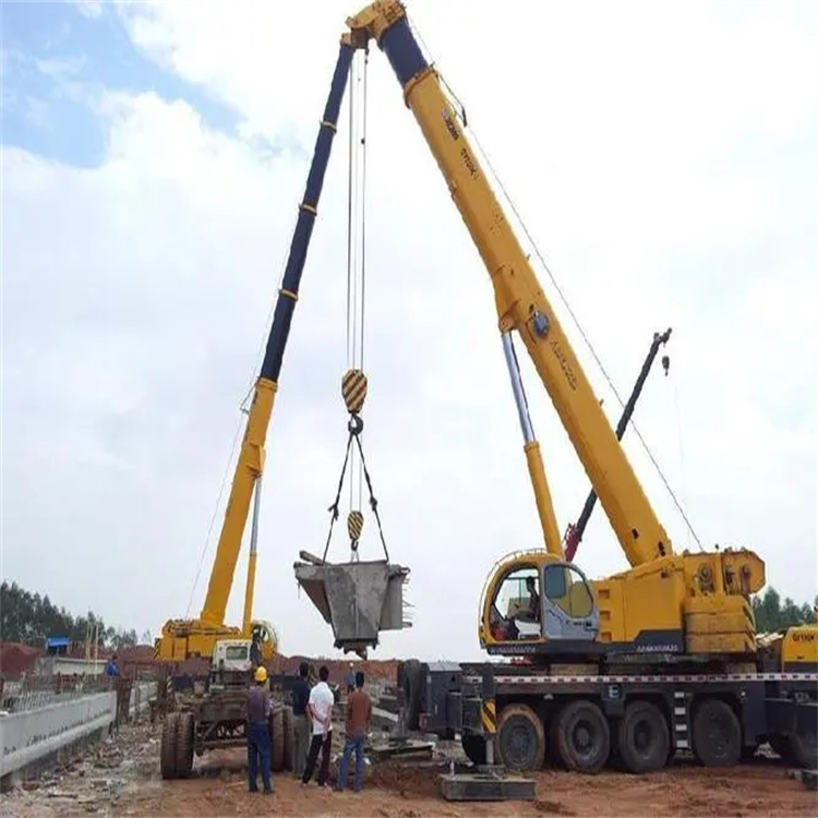 枫木镇小型吊机出租电话|厂房设备吊装方案|24小时服务覆盖