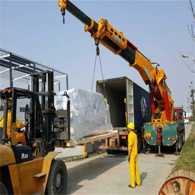 枫木镇吊车租赁价格、流程、安全标准全解析，快速解决施工难题