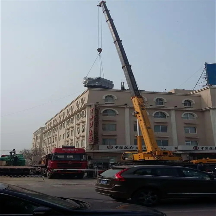 枫木镇桥梁基础施工|大型设备租赁解决方案|吊装运输难点攻克