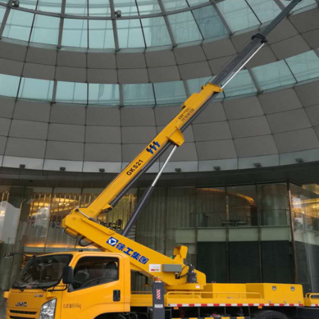 枫木镇附近高空作业车租赁｜安全设备租赁｜高空安装|工程定制化方案｜亿立达设备租赁